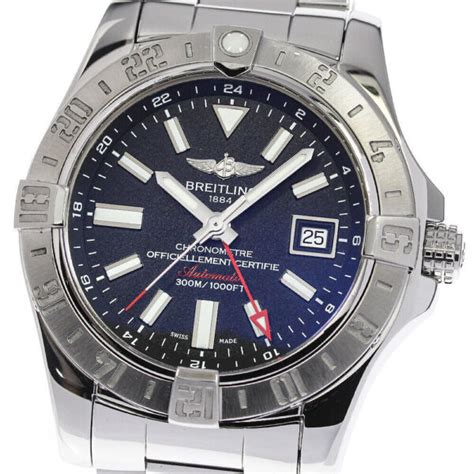 breitling preço|breitling avenger ebay.